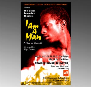 Theatre Poster Theatre Poster