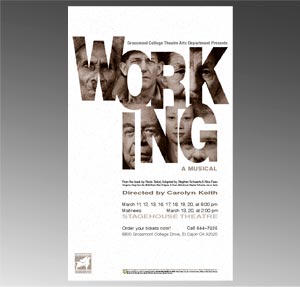 Theatre Poster Theatre Poster